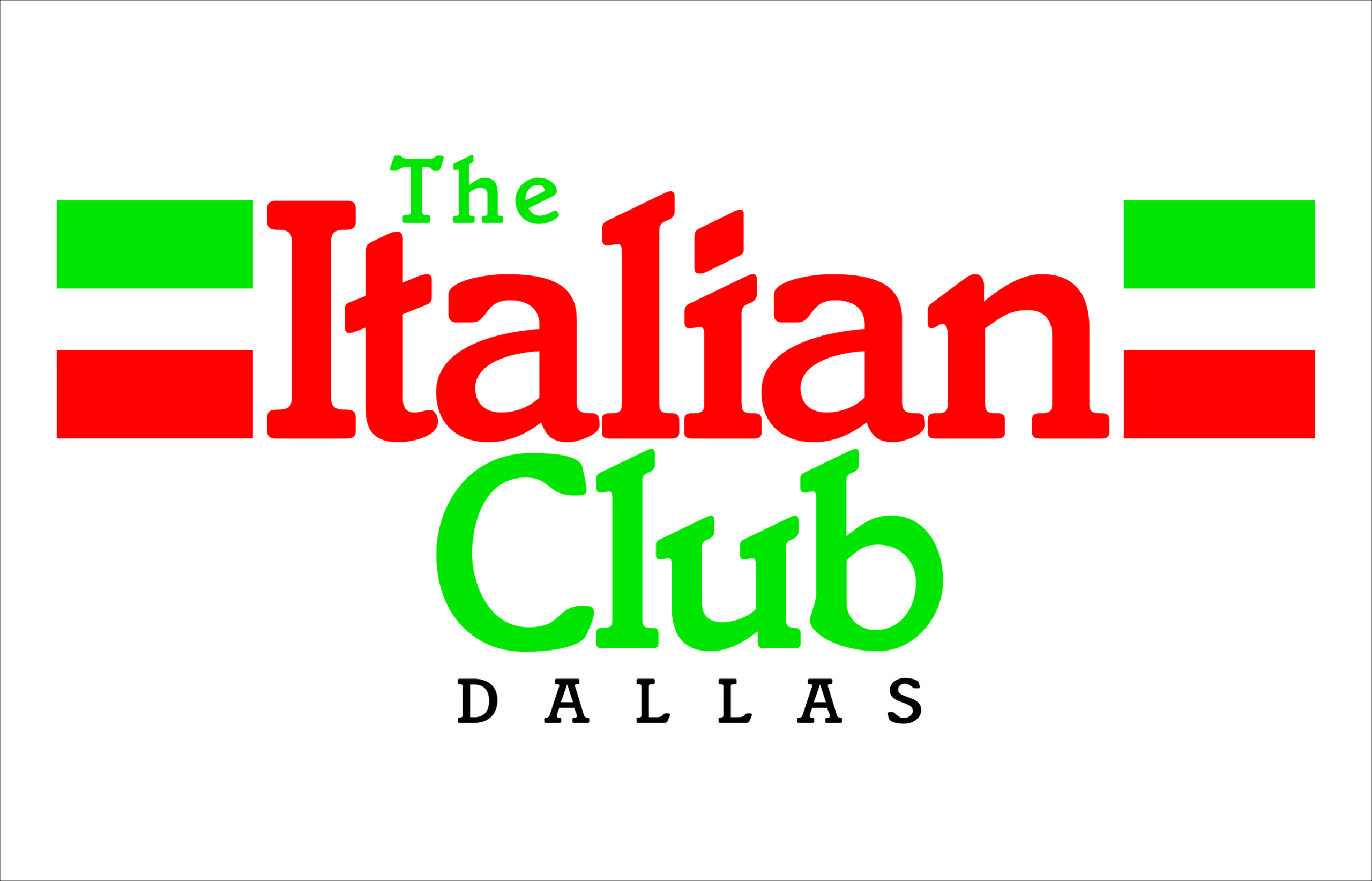 Italian Club of Dallas